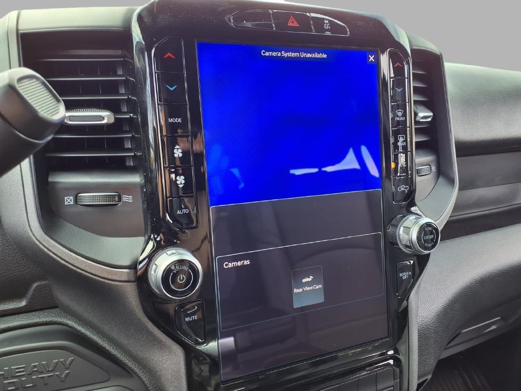 New 2027 RAM 3500 Tradesman AWD/4WD image 6