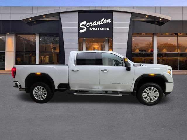 Used 2022 GMC Sierra 3500 Denali w/ Denali Ultimate Package AWD/4WD image 6