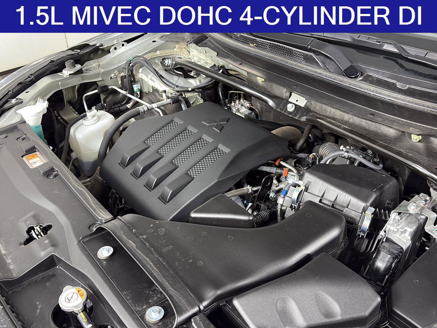 Used 2025 Mitsubishi Eclipse Cross SE image 10