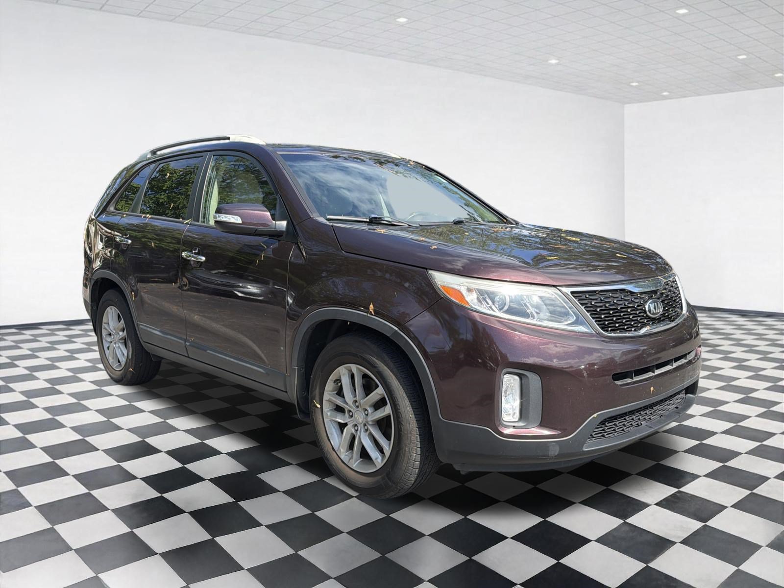 Used 2015 Kia Sorento LX FWD image 3