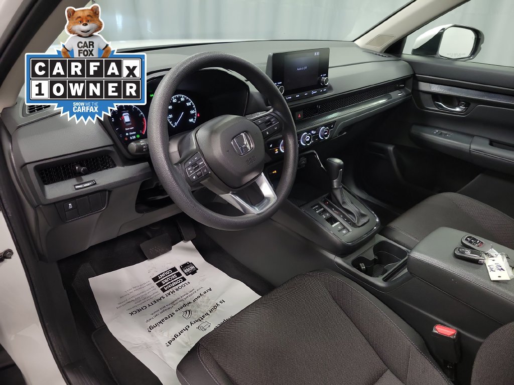Used 2024 Honda CR-V EX image 18