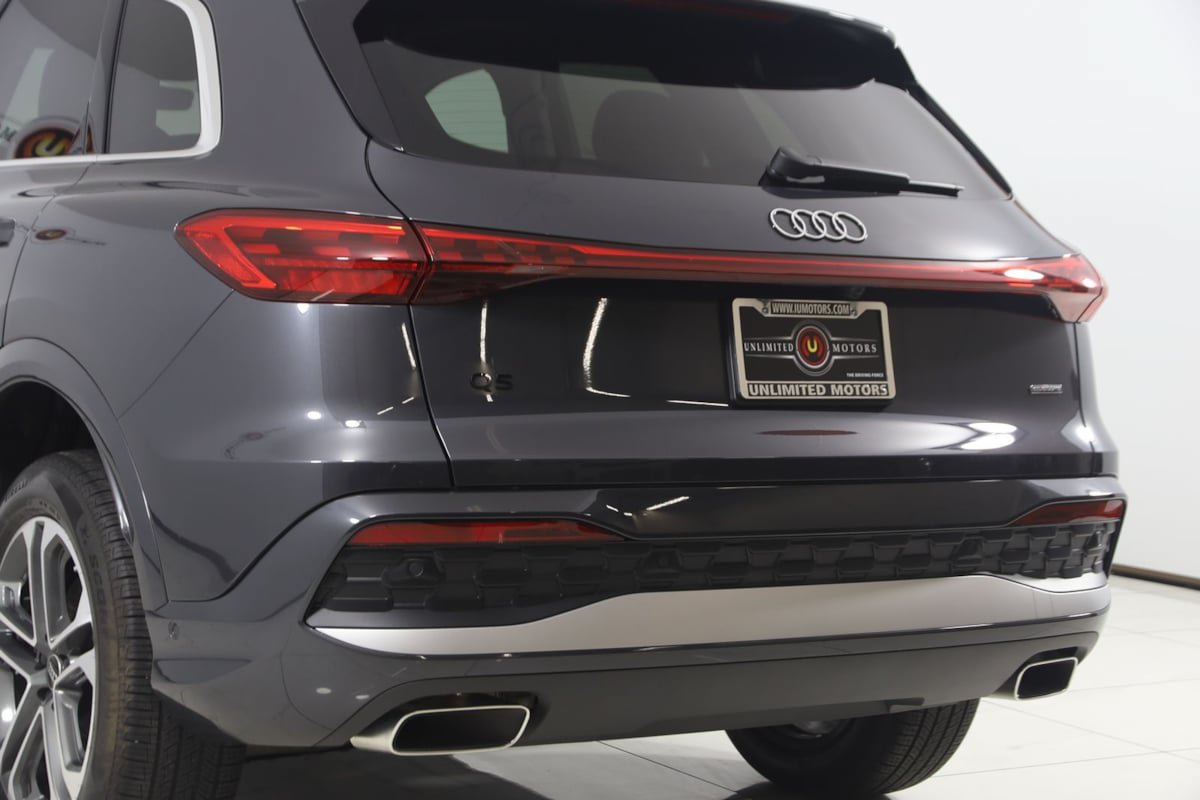 Used 2026 Audi Q5 Premium Plus AWD/4WD image 22