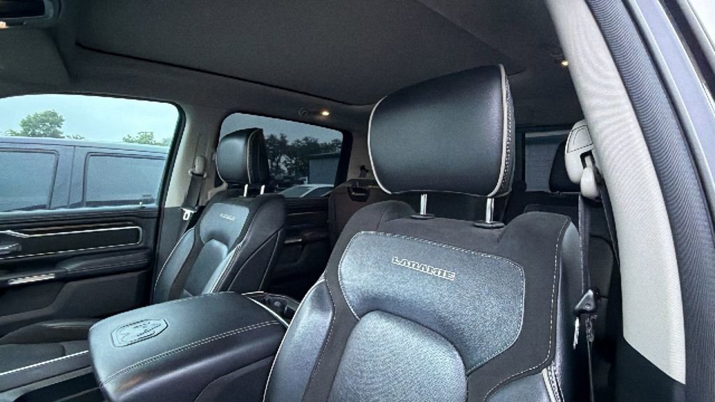 Used 2022 RAM 1500 Laramie w/ Laramie Southwest Edition AWD/4WD image 13