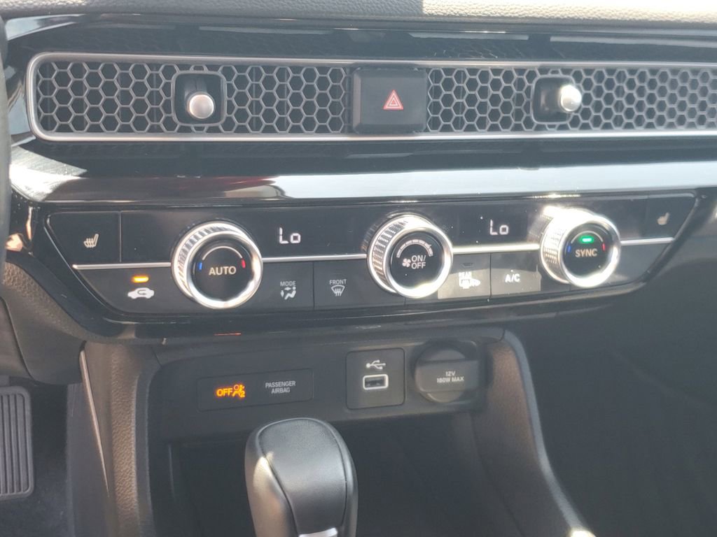Used 2024 Honda Civic EX image 24