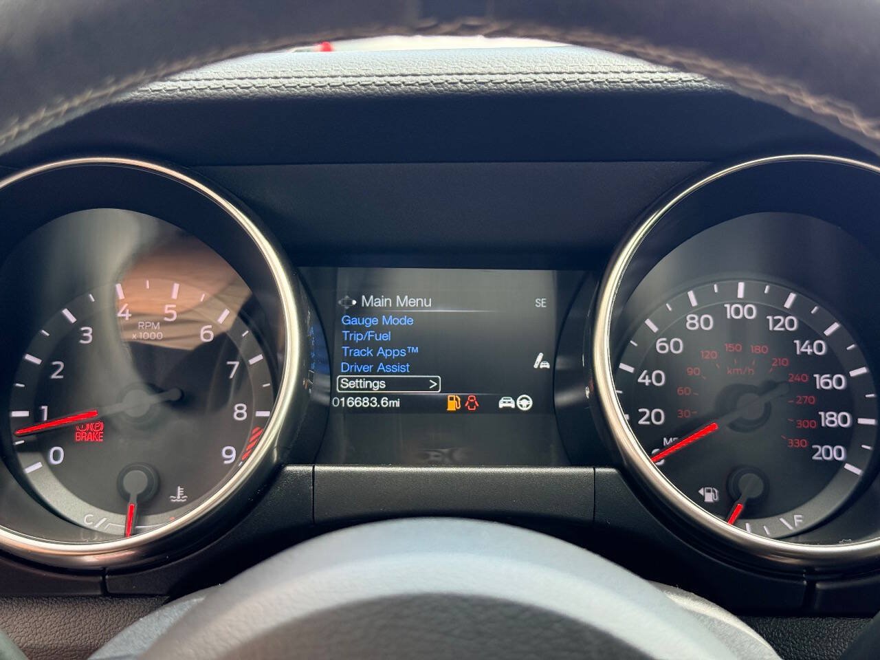 Used 2018 Ford Mustang Shelby GT350 w/ Convenience Package RWD image 22