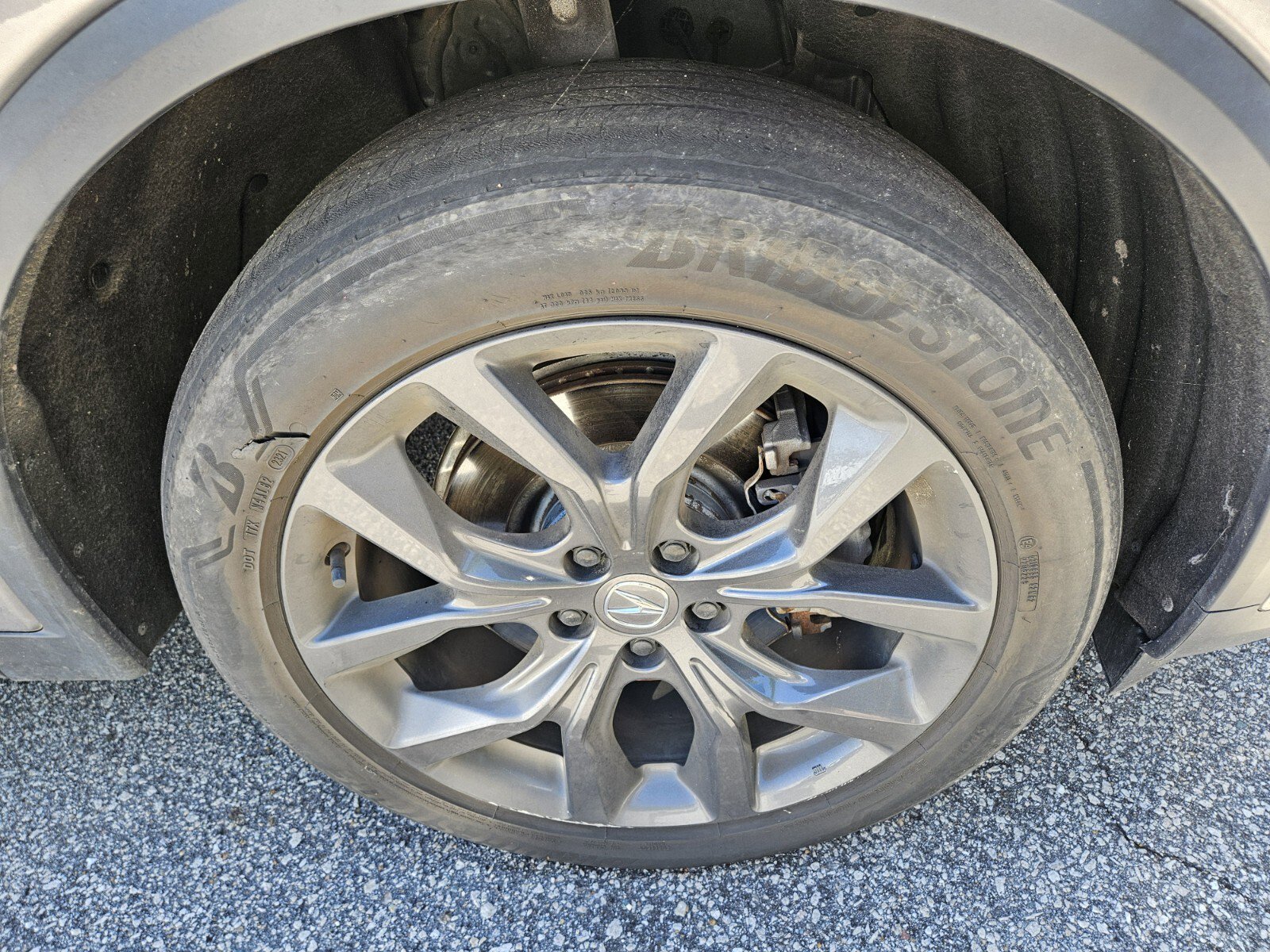 Used 2022 Acura MDX A-Spec AWD/4WD image 8