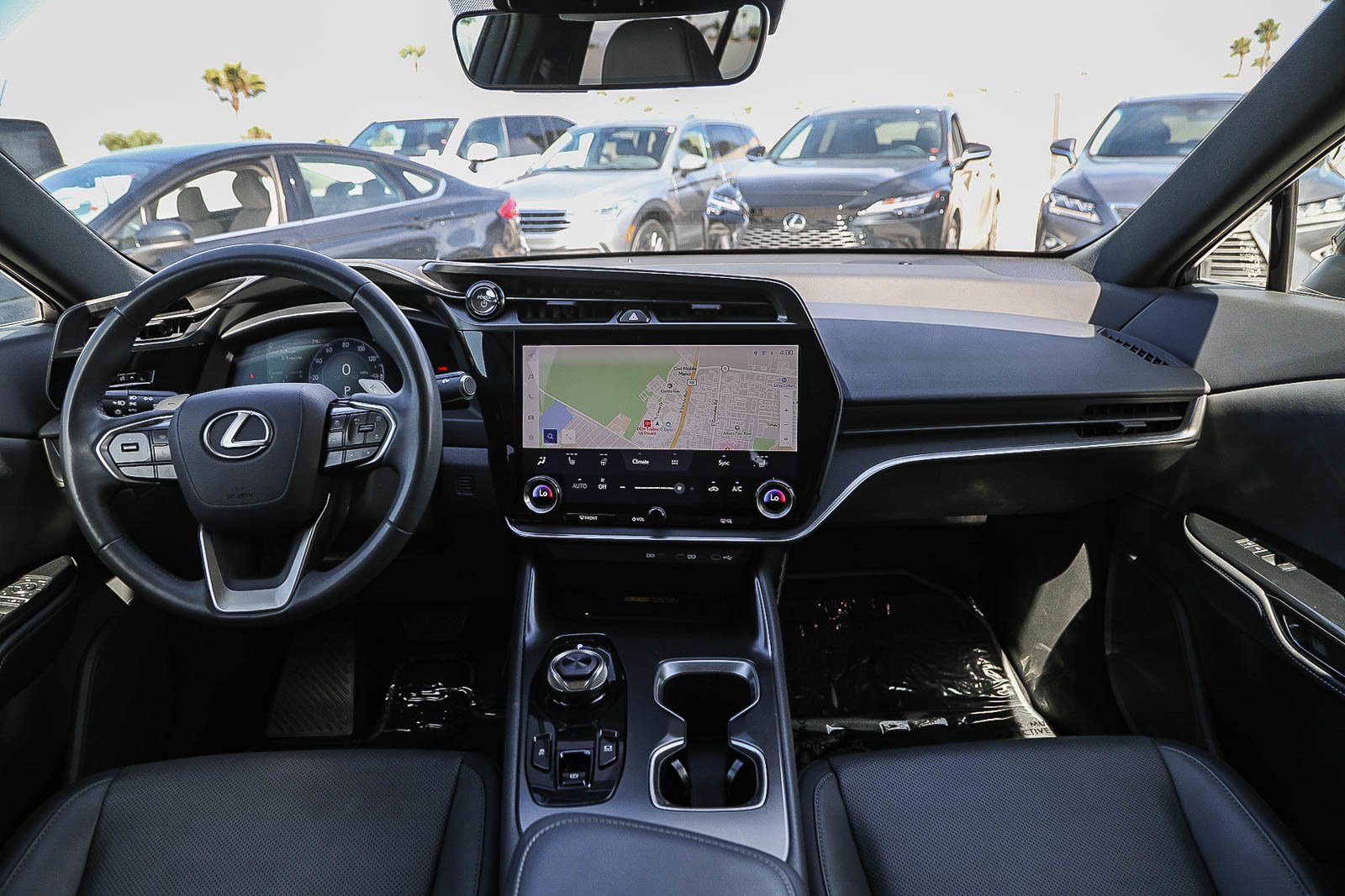 Used 2024 Lexus RZ 300e Premium FWD image 12