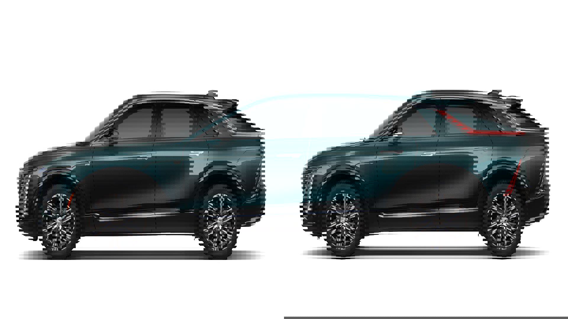 New 2026 Cadillac Lyriq Luxury image 24