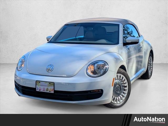 Used 2014 Volkswagen Beetle 1.8T