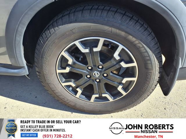 Used 2020 Nissan Pathfinder SV w/ Rock Creek Edition image 24