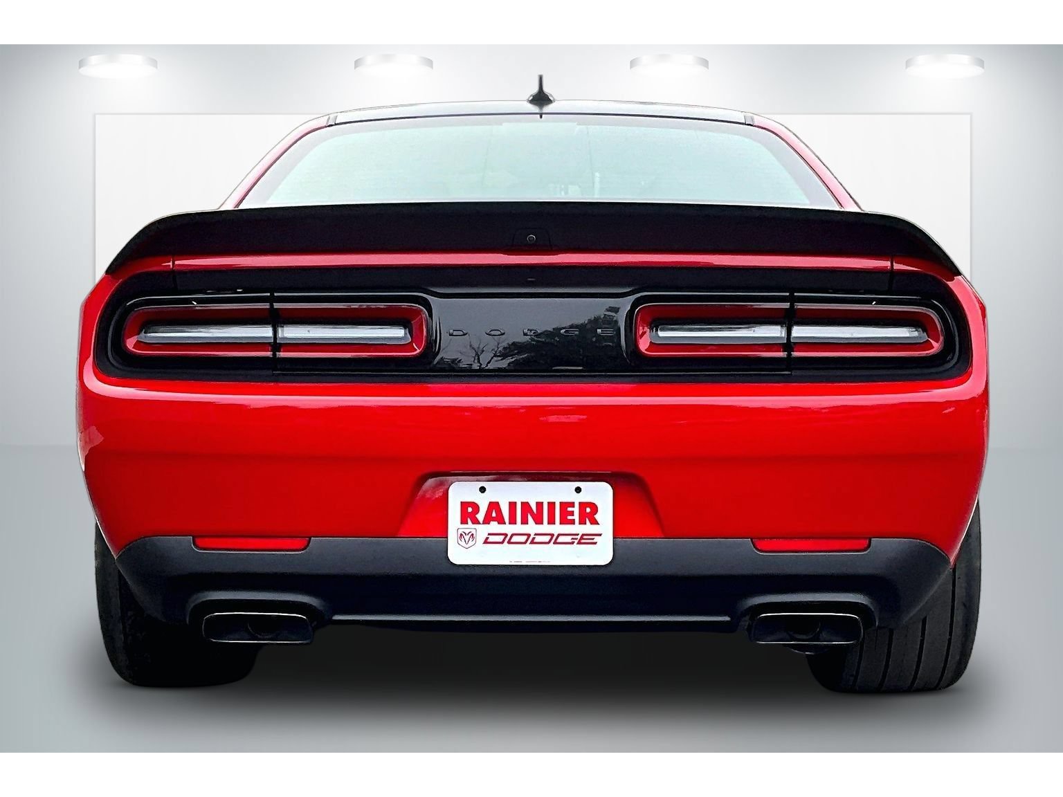 Used 2023 Dodge Challenger SRT Hellcat Redeye RWD image 4