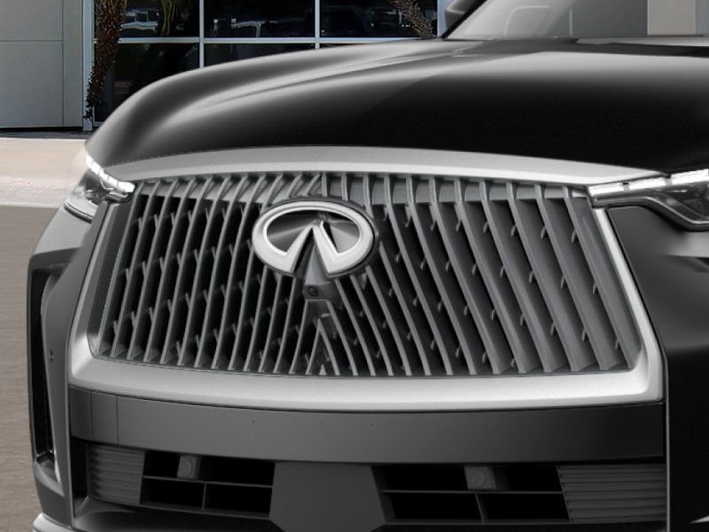 New 2026 INFINITI QX60 Luxe w/ Cargo Package image 12