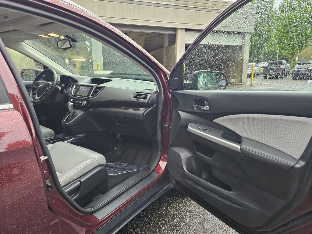 Used 2016 Honda CR-V EX-L image 11