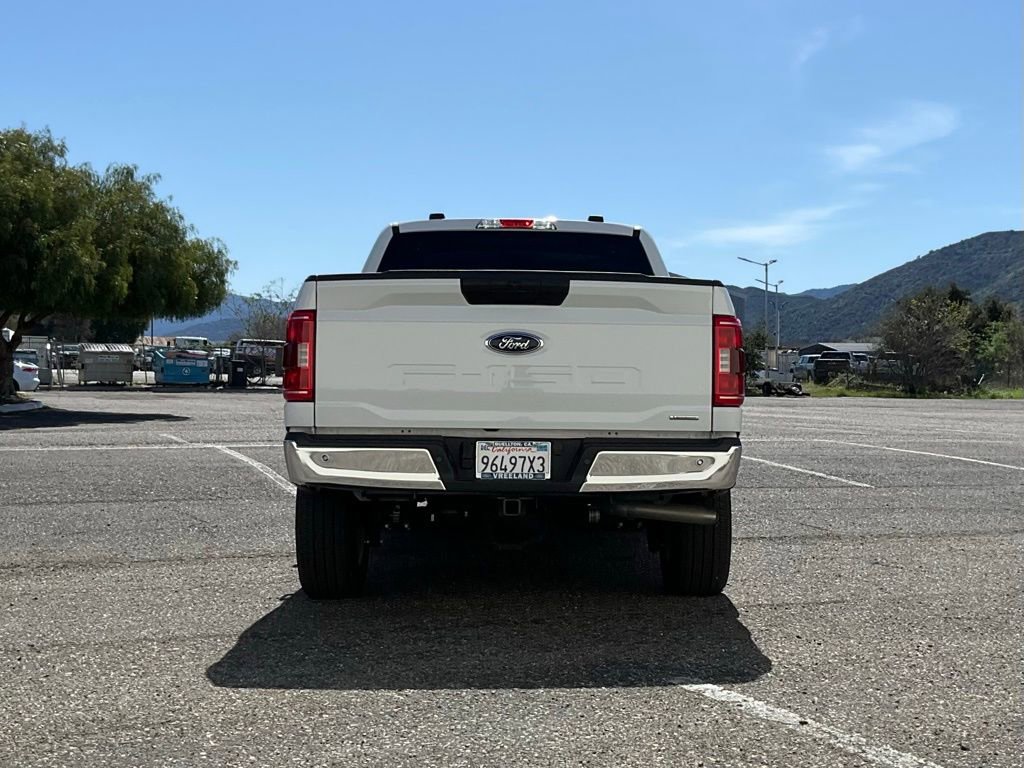 Certified 2023 Ford F150 XLT w/ Equipment Group 301A Mid image 5