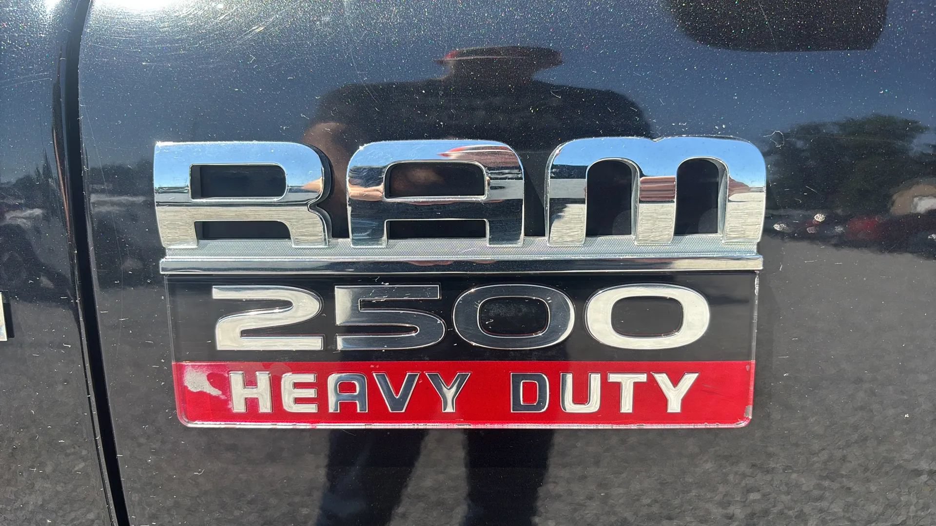 Used 2009 Dodge Ram 2500 Truck SXT AWD/4WD image 14