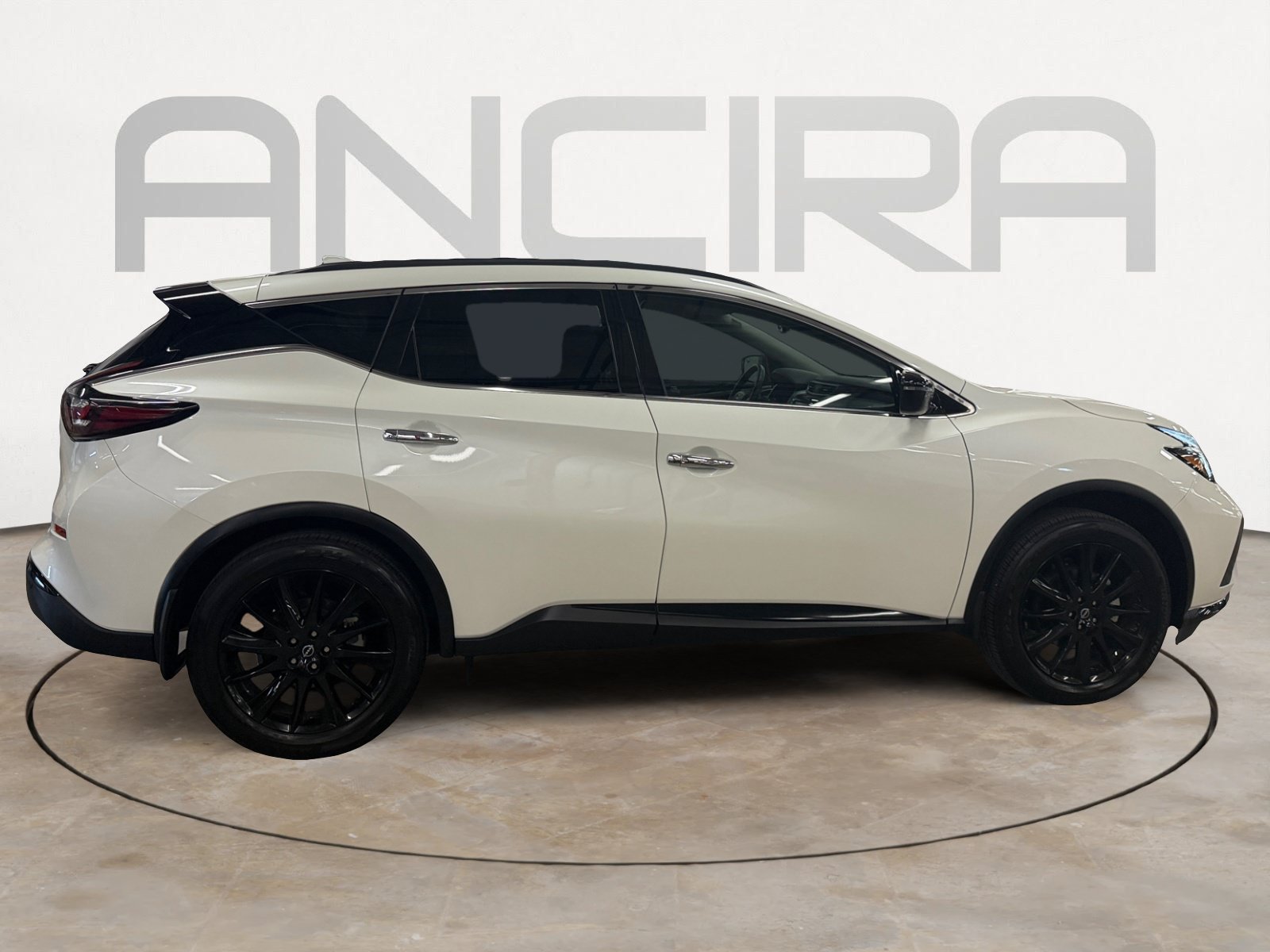 Used 2024 Nissan Murano SV w/ SV Midnight Edition Package FWD image 12