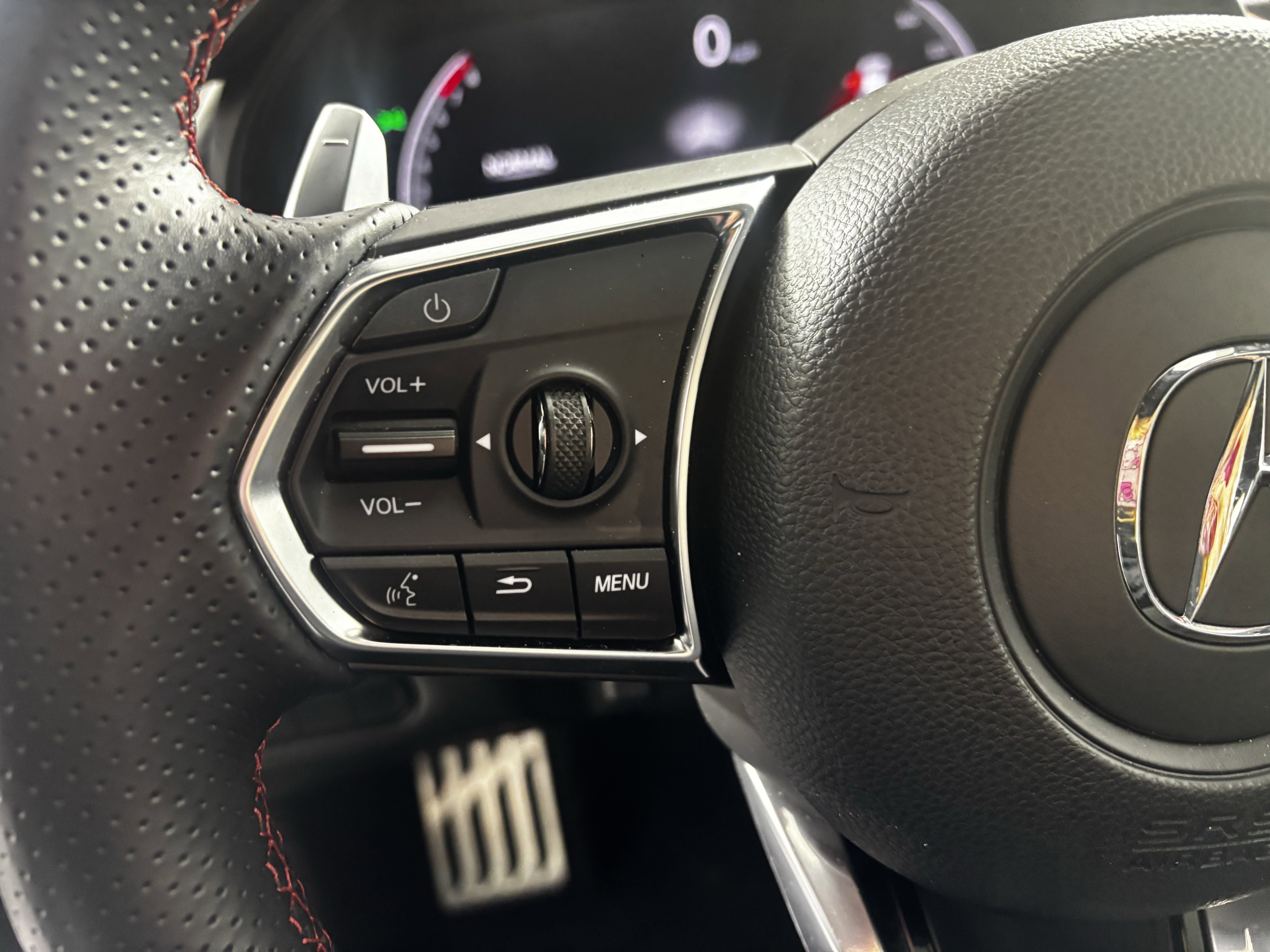 Used 2025 Acura TLX SH-AWD w/ A-SPEC Pkg image 8