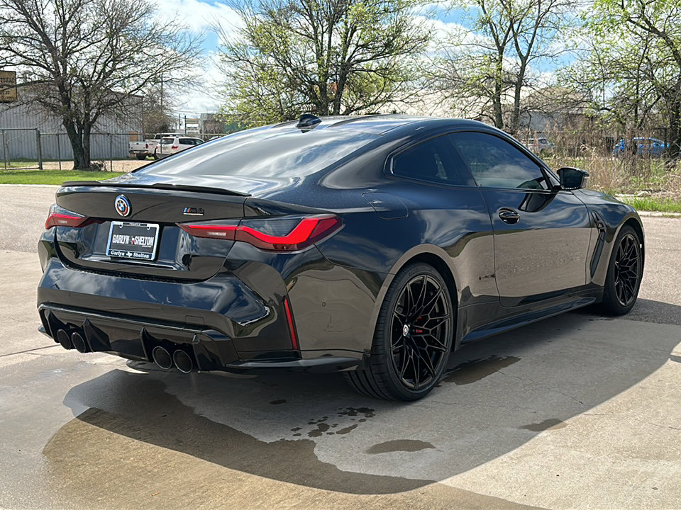 Used 2023 BMW M4 xDrive Competition image 8