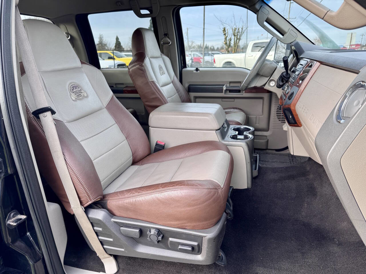 Used 2010 Ford F250 Cabela's image 11