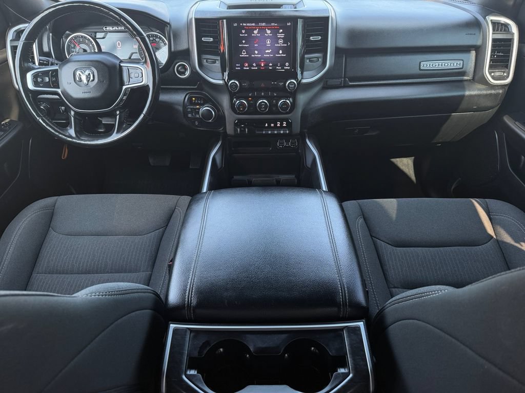 Used 2021 RAM 1500 Big Horn AWD/4WD image 20