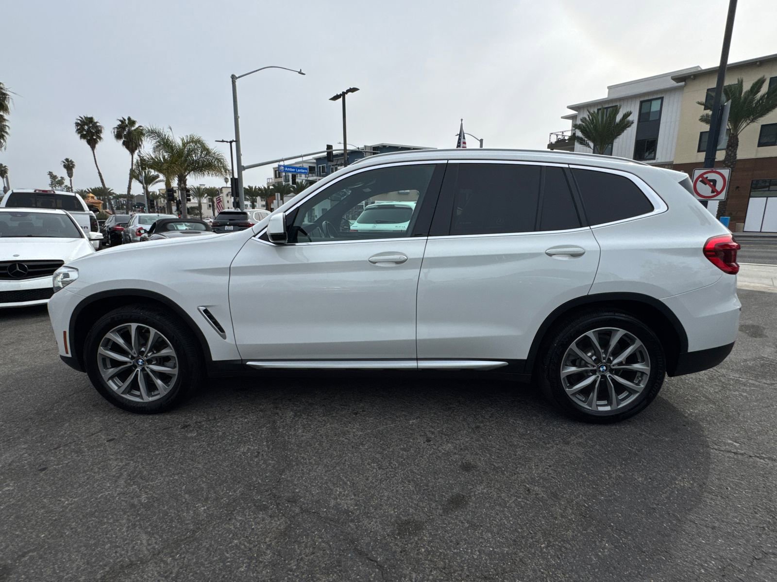 Used 2019 BMW X3 sDrive30i w/ Convenience Package RWD image 4