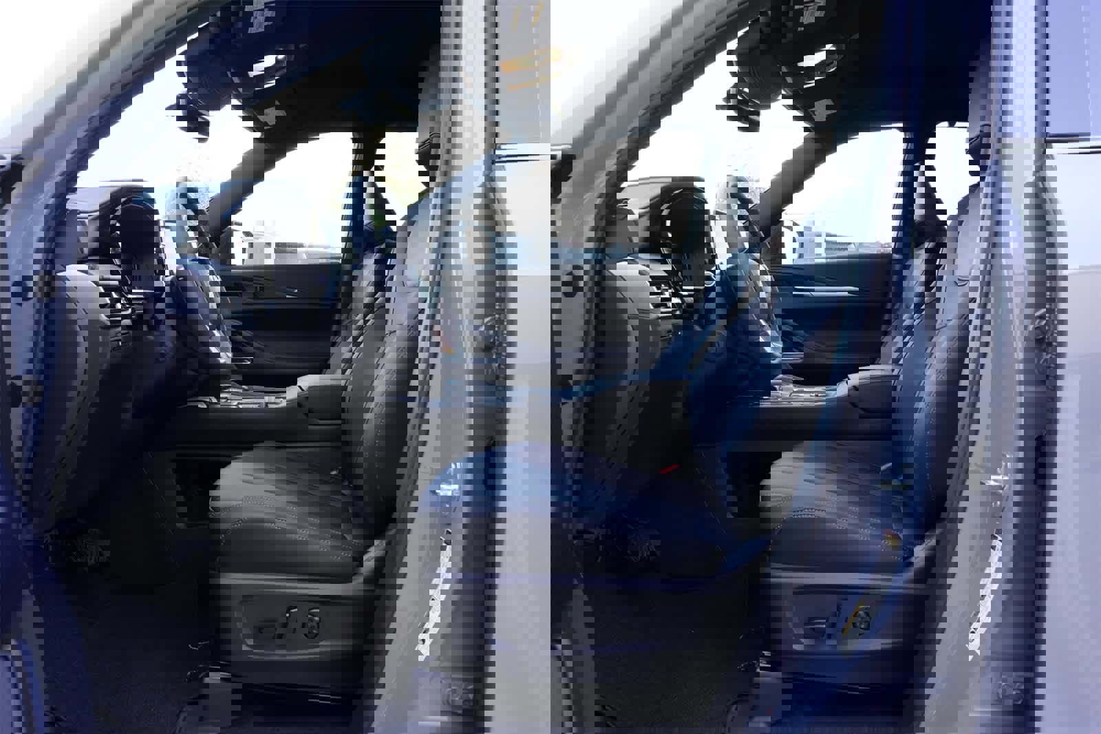 New 2026 INFINITI QX60 Sport image 17