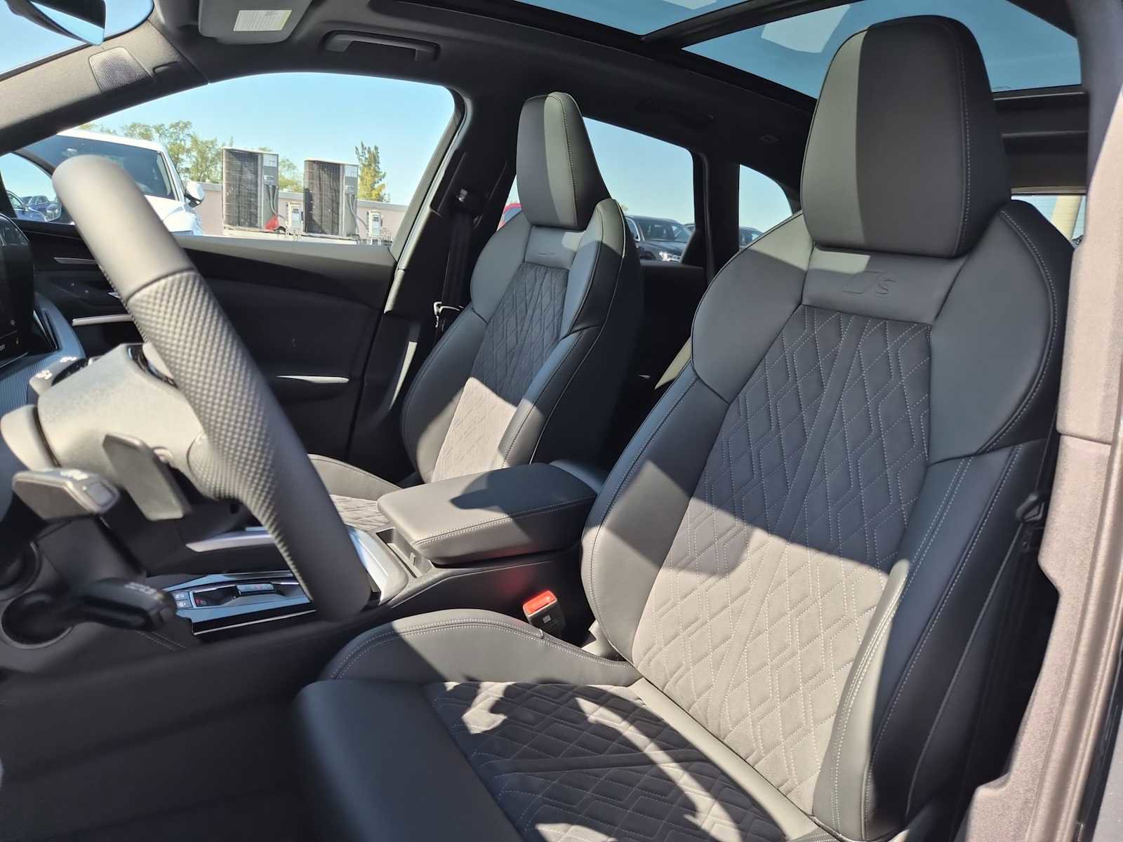 New 2025 Audi SQ5 Premium Plus image 15