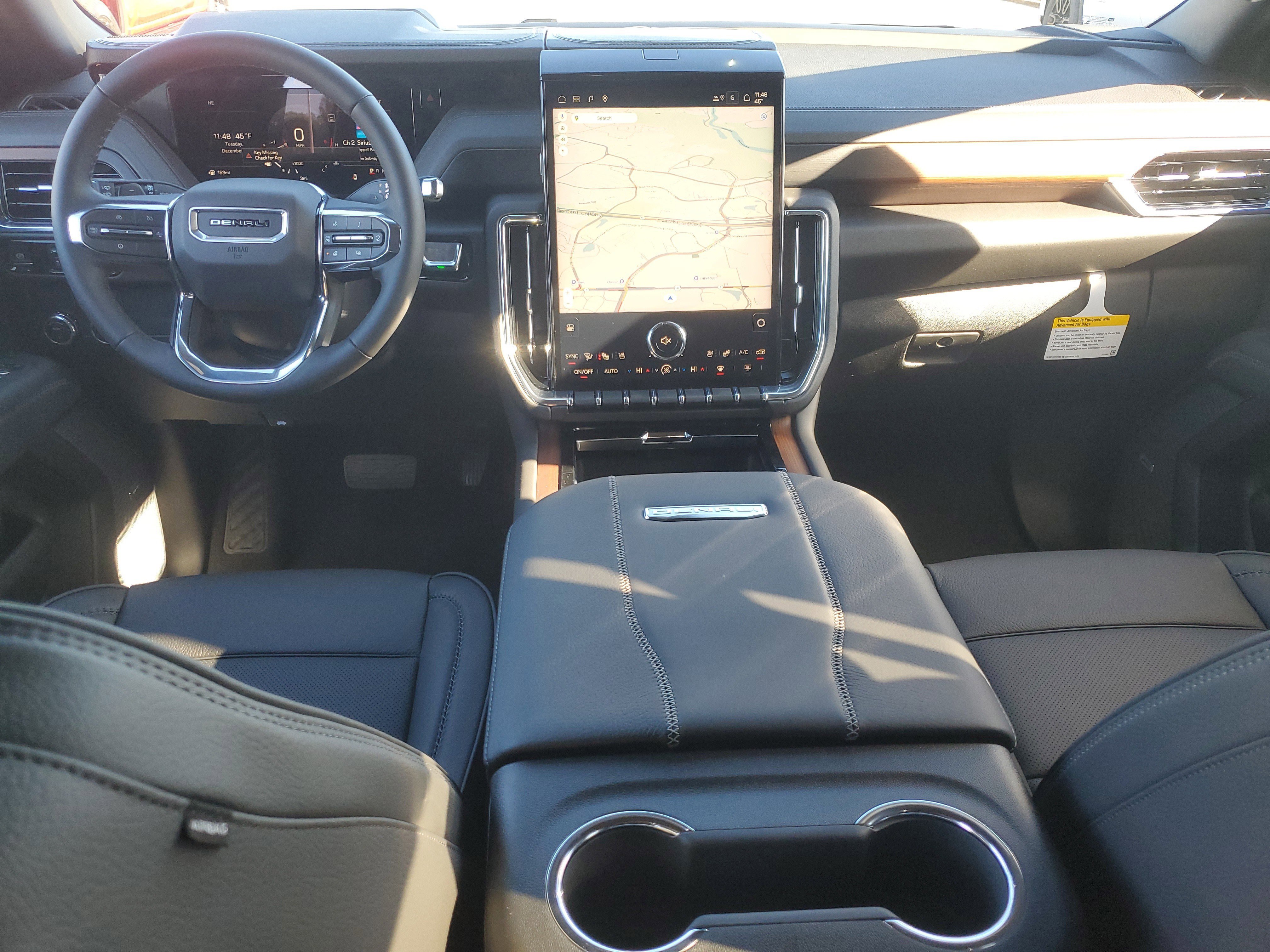 New 2026 GMC Yukon Denali w/ Sun & Power Step Package image 14