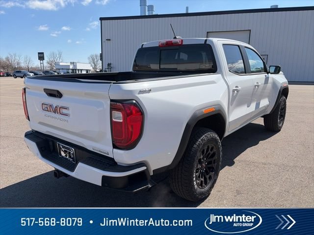 New 2026 GMC Canyon Elevation w/ Convenience Package AWD/4WD image 12