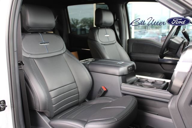 New 2026 Ford F350 Platinum w/ Tremor Off-Road Package AWD/4WD image 7