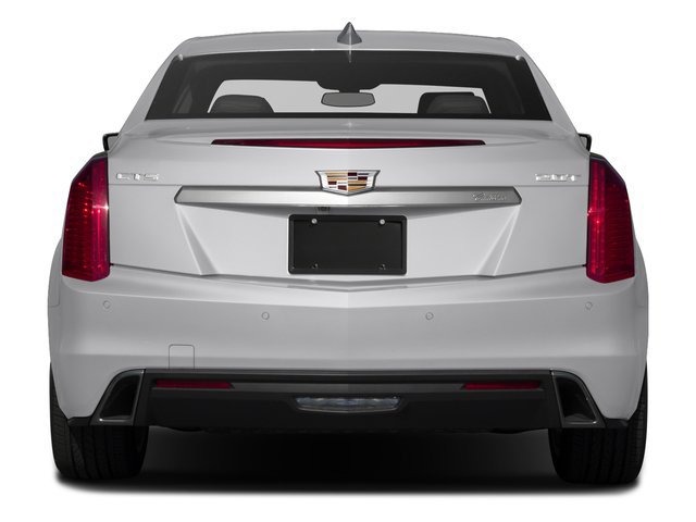 Used 2017 Cadillac CTS Luxury AWD/4WD image 8