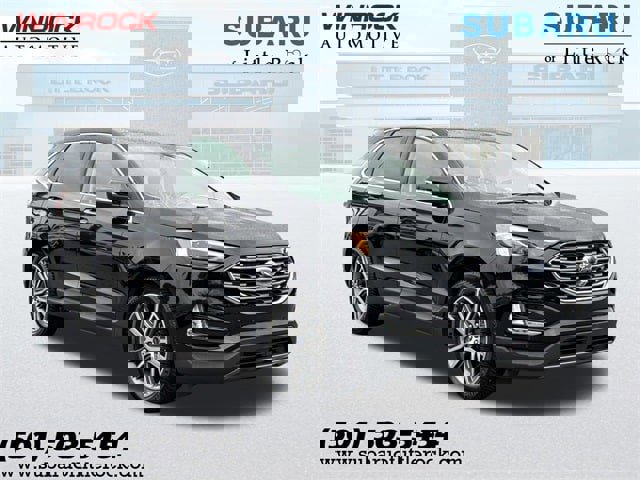 Used 2019 Ford Edge Titanium w/ Equipment Group 301A