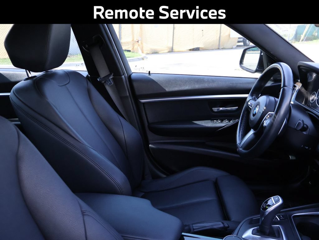 Used 2018 BMW 340i xDrive Sedan w/ Premium Package AWD/4WD image 11