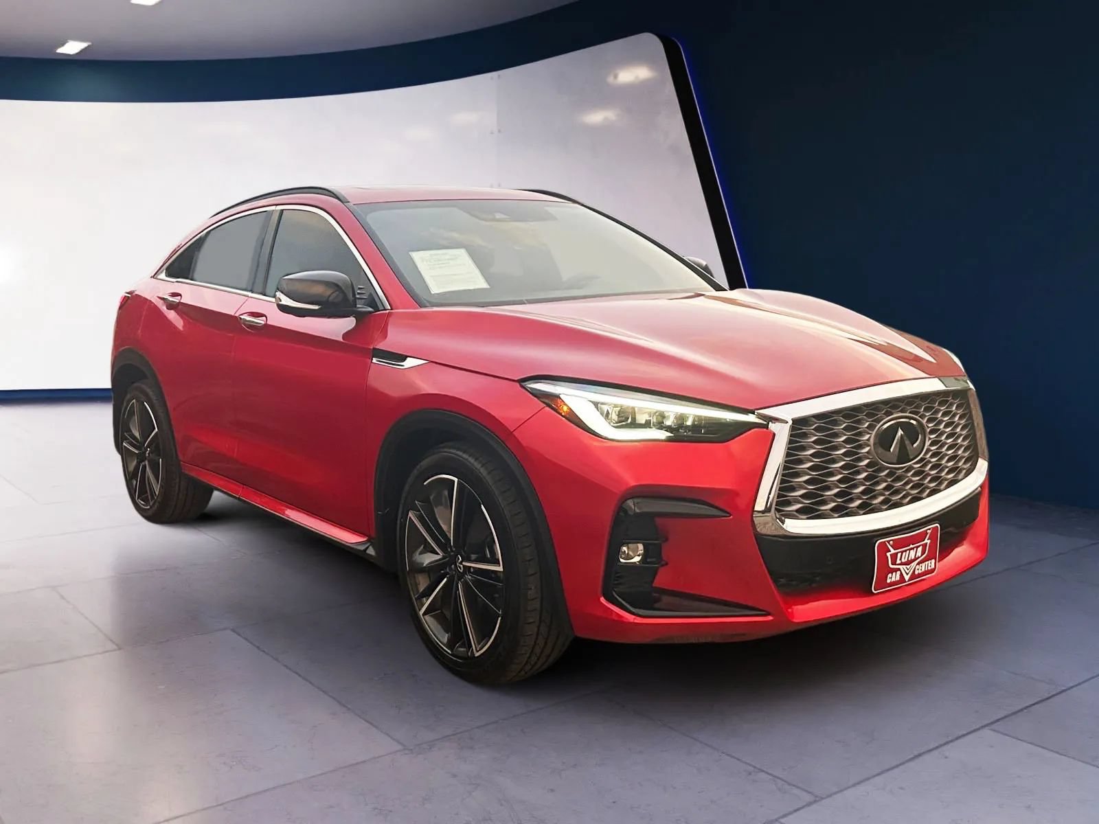 Used 2022 INFINITI QX55 Essential w/ Proassist Package AWD/4WD image 30