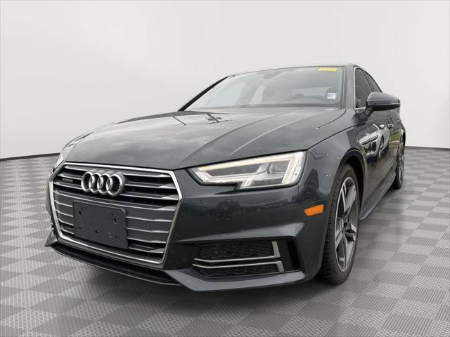 Used 2018 Audi A4 2.0T Premium Plus w/ Premium Plus Package AWD/4WD image 1
