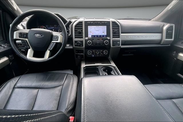 Used 2020 Ford F250 Lariat AWD/4WD image 8