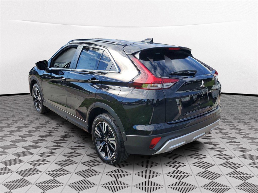 New 2025 Mitsubishi Eclipse Cross SE image 4