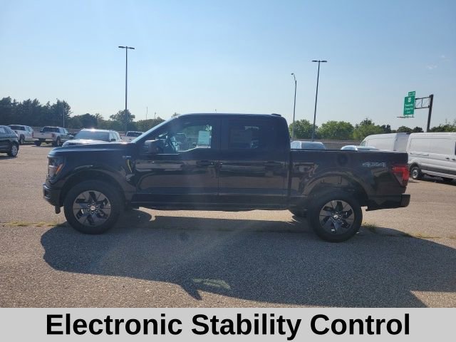 New 2025 Ford F150 STX w/ Equipment Group 200A image 3