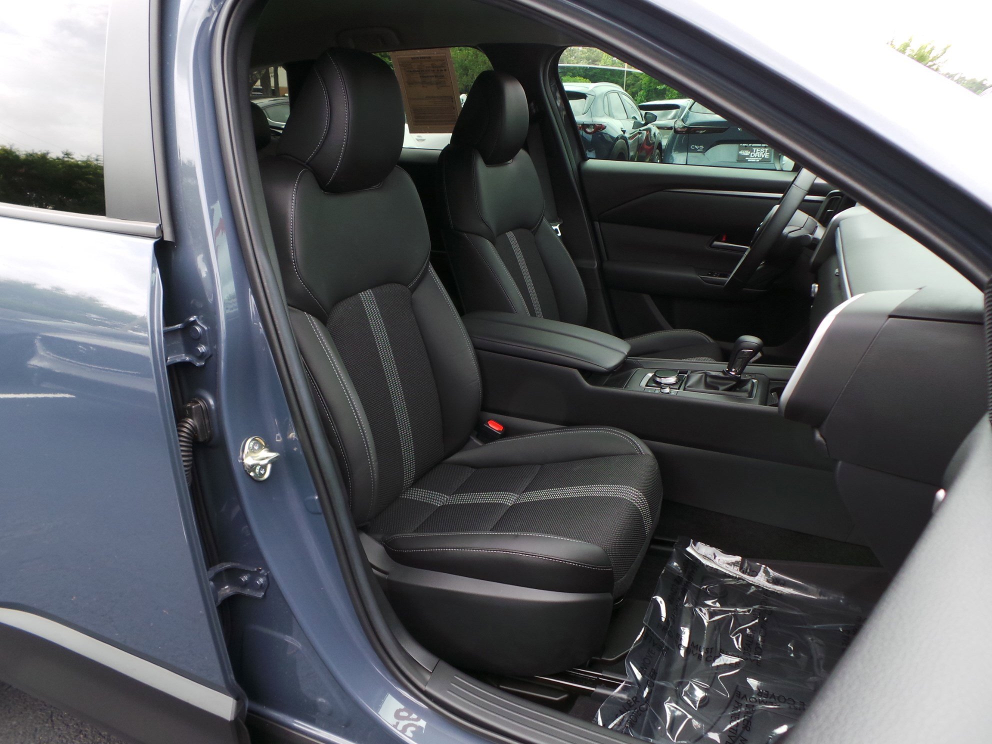 Certified 2026 MAZDA CX-50 AWD 2.5 S w/ Cargo Package image 15