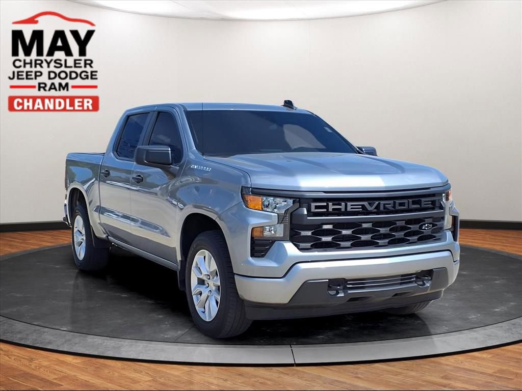 Used 2023 Chevrolet Silverado 1500 Custom image 20