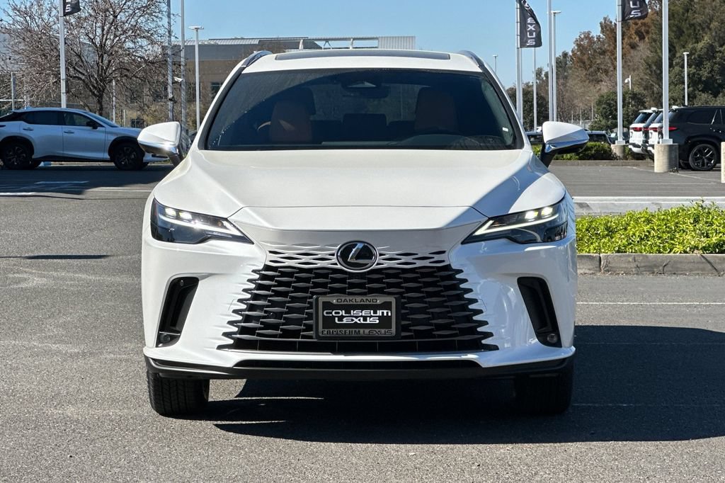 New 2026 Lexus RX 350 Premium FWD image 9