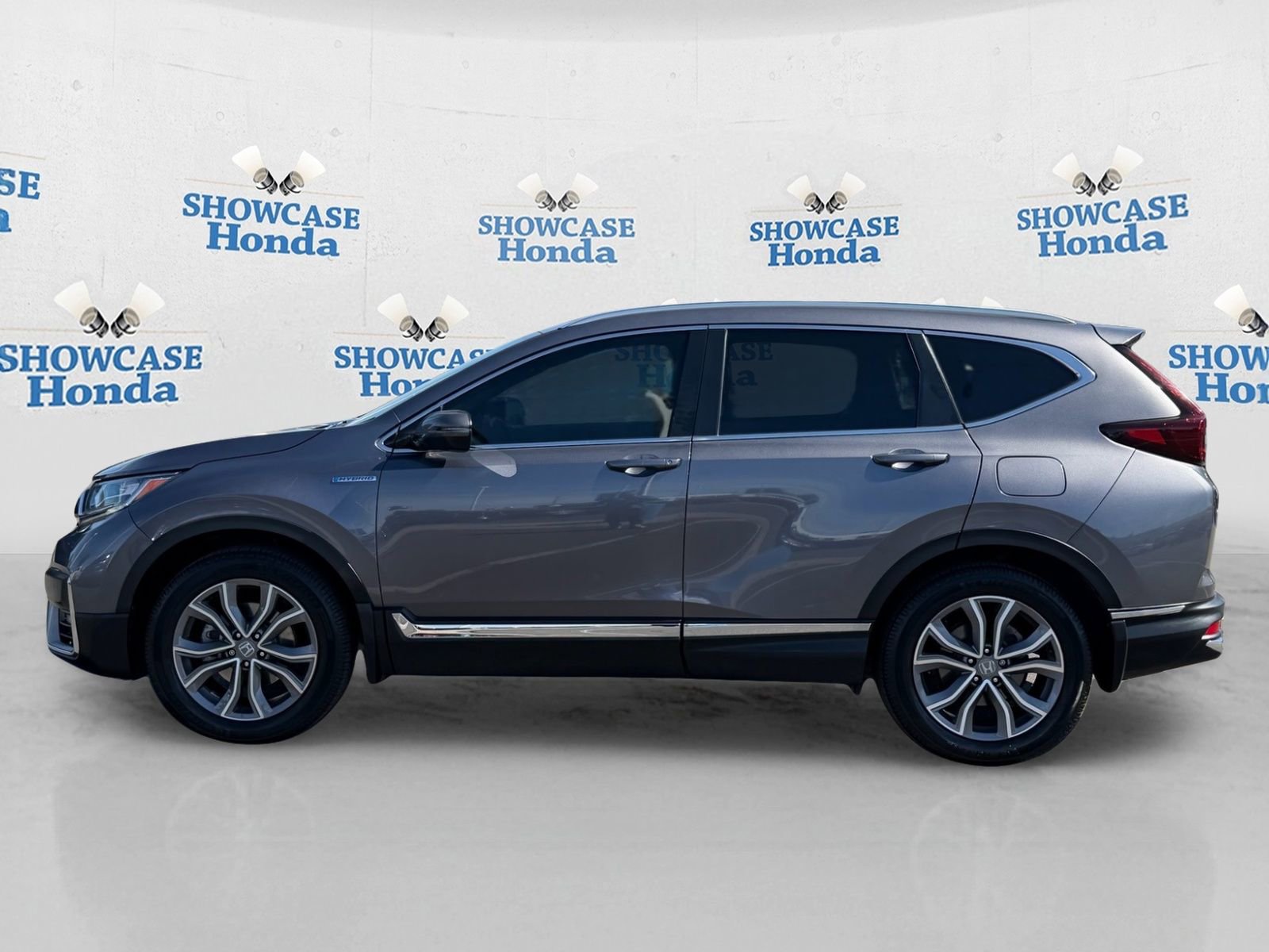 Used 2022 Honda CR-V Touring image 4