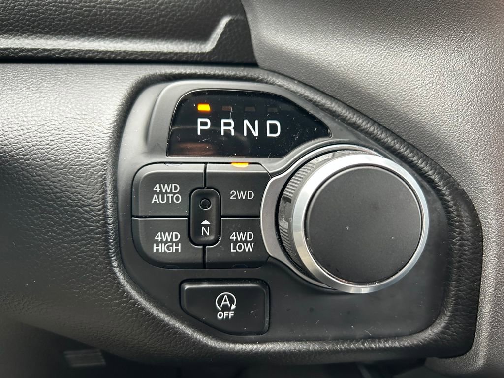 Certified 2025 RAM 1500 Big Horn image 20