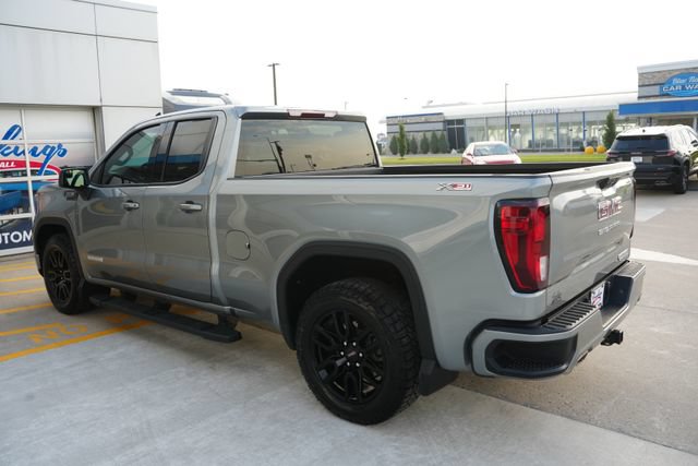 Used 2025 GMC Sierra 1500 Elevation AWD/4WD image 34