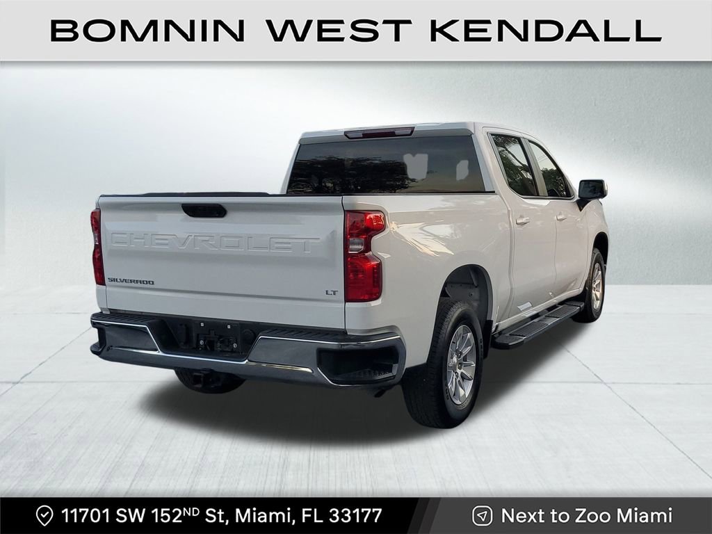 Used 2024 Chevrolet Silverado 1500 LT image 7