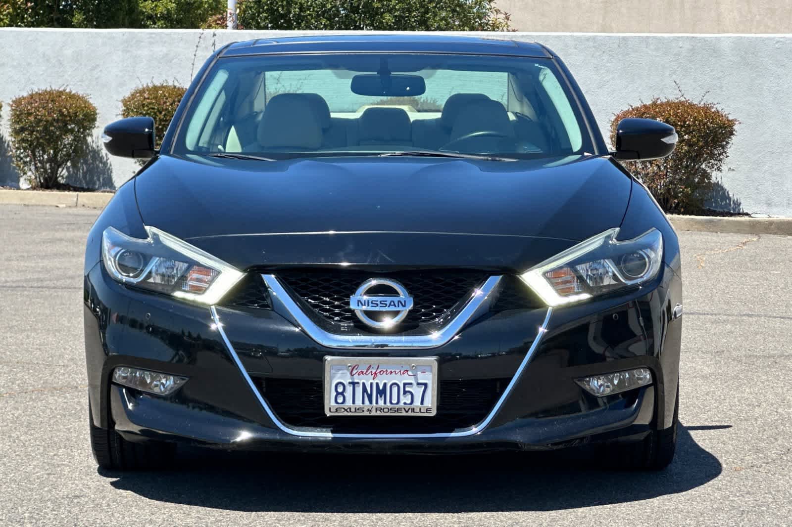 Used 2018 Nissan Maxima 3.5 SL FWD image 10
