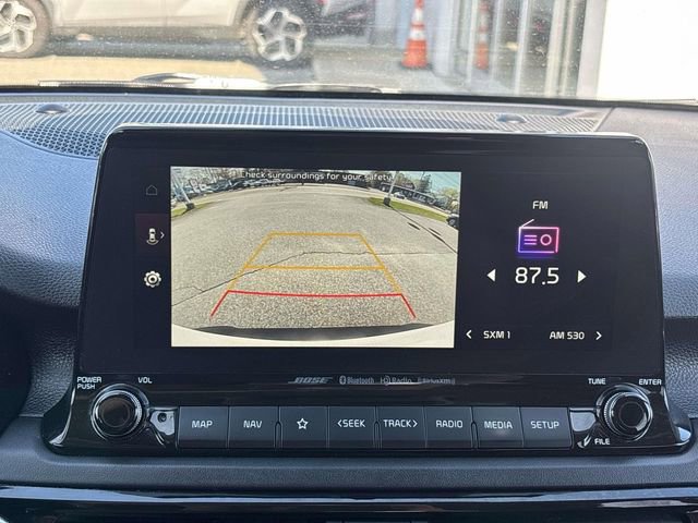Used 2022 Kia Seltos SX w/ Sunroof Package AWD/4WD image 23