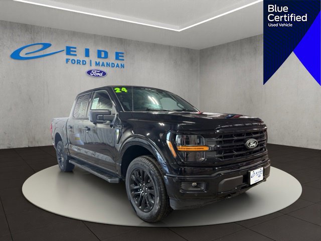 Certified 2024 Ford F150 XLT w/ Equipment Group 302A MID AWD/4WD image 1