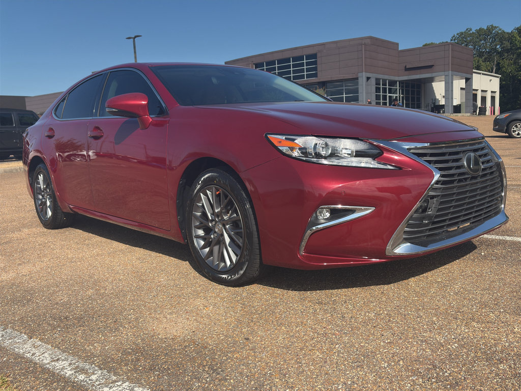 Used 2018 Lexus ES 350 w/ Premier Package FWD image 1