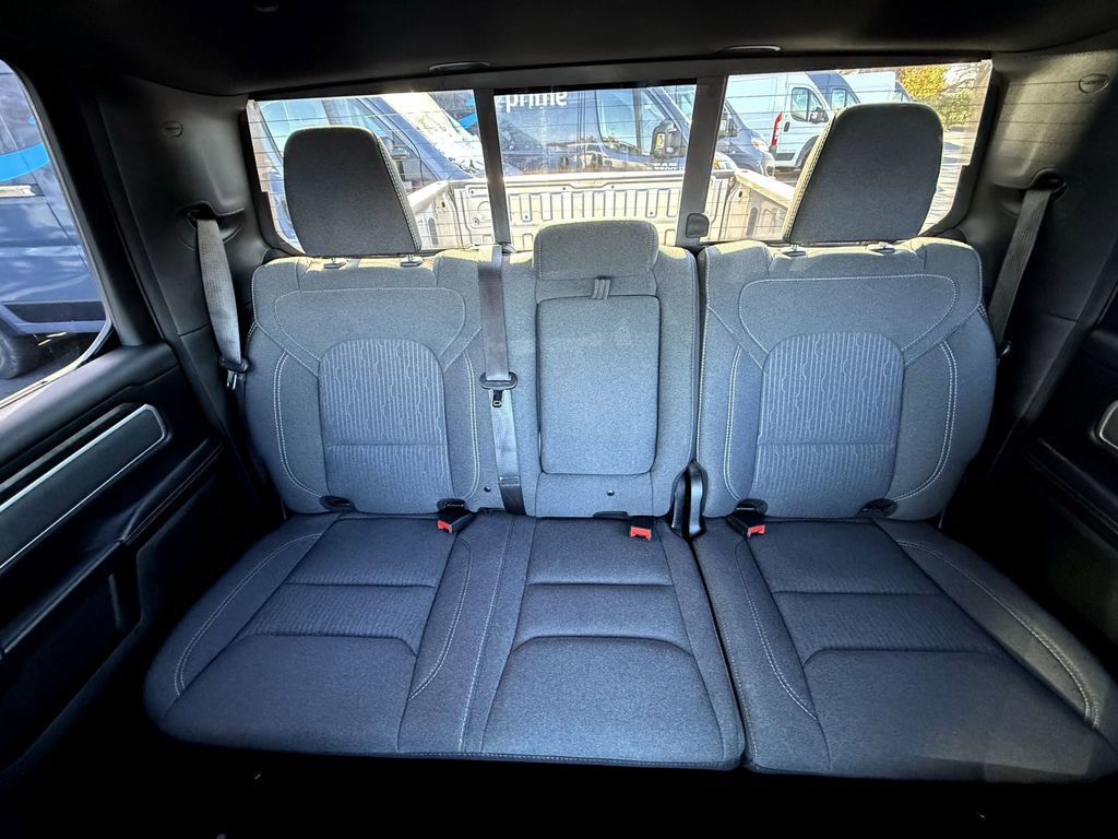 Used 2021 RAM 1500 Big Horn image 28